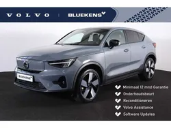 Grijs Gebruikt 2021 Volvo EC40 Ultimate SUV | € 38.595 (Goede deal)