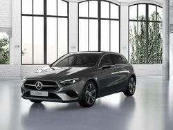 Grijs, metallic lak Nieuw 2025 Mercedes A180 Business Hatchback | € 45.300 (Goede deal)