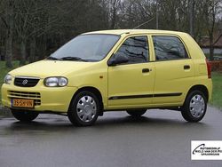 Geel Gebruikt 2006 Suzuki Alto GLX Hatchback | € 3.450 (Duur)