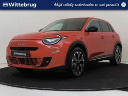 Oranje Gebruikt 2023 Fiat 600E La Prima SUV | € 26.425 (Eerlijke prijs)