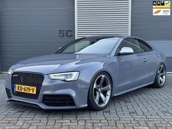 Grijs Gebruikt 2009 Audi A5 Coupé | € 9.950