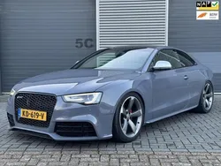 Grijs Gebruikt 2009 Audi A5 Coupé | € 9.950 (Eerlijke prijs)