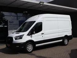 Wit Gebruikt 2024 Ford Transit Trend MPV | € 28.008 (Iets duurder)