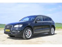 Zwart Gebruikt 2013 Audi Q5 S-Line SUV | € 12.950 (Duur)