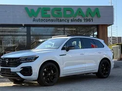 Wit Gebruikt 2023 VW Touareg R SUV | € 67.870 (Eerlijke prijs)