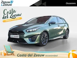 Groen Gebruikt 2024 Kia Ceed GT-Line Hatchback | € 28.940 (Duur)
