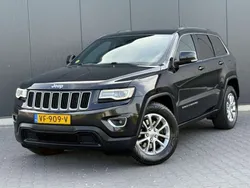 Zwart Gebruikt 2013 Jeep Grand Cherokee Laredo SUV | € 13.895 (Duur)