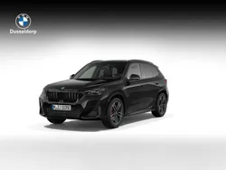 Zwart Nieuw 2025 BMW X1 M Sport SUV | € 66.086 (Goede deal)