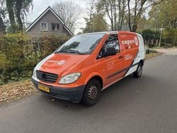 Wit Gebruikt 2007 Mercedes Vito Van | € 1.999 (Eerlijke prijs)