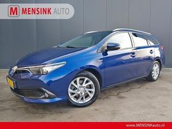 Blauw Gebruikt 2015 Toyota Auris Touring Sports Stationwagen | € 10.900 (Eerlijke prijs)