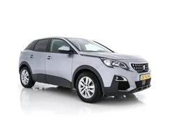 Grijs Gebruikt 2019 Peugeot 3008 Comfort SUV | € 12.945