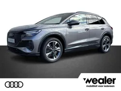 Grijs, metallic lak Nieuw 2025 Audi Q4 e-tron Advanced SUV | € 55.988 (Iets duurder)