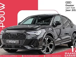 Zwart Gebruikt 2022 Audi Q3 S-Line SUV | € 46.900 (Eerlijke prijs)