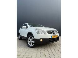 Wit Gebruikt 2009 Nissan Qashqai Acenta SUV | € 7.800 (Iets duurder)