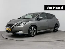 Grijs Gebruikt 2021 Nissan Leaf N-Connecta Hatchback | € 19.740 (Eerlijke prijs)