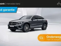 Grijs Gebruikt 2017 Mercedes GLC250 Edition 1 Coupé | € 37.850 (Iets duurder)