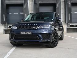 Blauw Gebruikt 2019 Land Rover Range Rover Sport HSE SUV | € 59.995 (Duur)