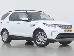 Wit Gebruikt 2019 Land Rover Discovery 5 HSE Luxury SUV | € 40.900 (Super prijs)