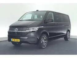 Zwart Nieuw 2024 VW T6.1 R Van | € 64.949 (Eerlijke prijs)