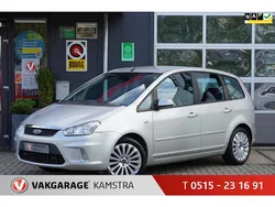 Grijs Gebruikt 2008 Ford C-MAX Titanium MPV | € 3.250 (Eerlijke prijs)