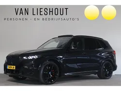 Zwart Gebruikt 2023 BMW X5 SUV | € 94.900 (Iets duurder)