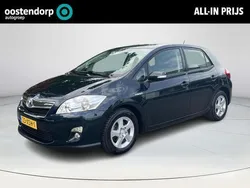 Grijs Gebruikt 2012 Toyota Auris Business Edition Hatchback | € 7.890 (Eerlijke prijs)