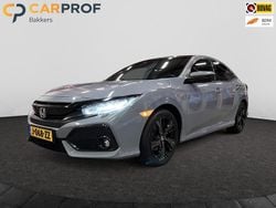 Grijs Gebruikt 2019 Honda Civic Sport Plus Hatchback | € 20.980 (Eerlijke prijs)