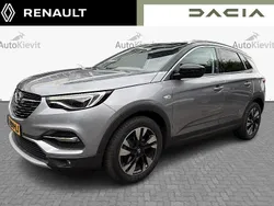Grijs Gebruikt 2020 Opel Grandland X Innovation SUV | € 18.950 (Eerlijke prijs)