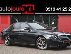 Zwart Gebruikt 2017 Mercedes E200 AMG Sedan | € 18.450 (Goede deal)
