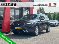 Zwart Gebruikt 2021 Seat Ateca Business SUV | € 28.950 (Eerlijke prijs)