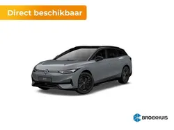 Grijs Nieuw 2025 VW ID.7 Pro Sedan | € 56.080 (Super prijs)