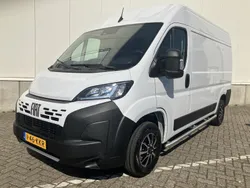 Wit Nieuw 2024 Fiat Ducato Van | € 29.945