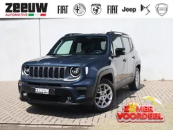 Blauw Gebruikt 2023 Jeep Renegade Limited SUV | € 28.450 (Eerlijke prijs)