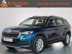 Blauw Gebruikt 2022 Skoda Kodiaq Business Line SUV | € 34.900 (Eerlijke prijs)