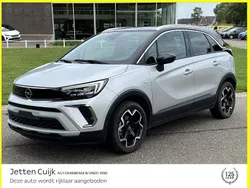 Grijs Gebruikt 2023 Opel Crossland X Ultimate SUV | € 19.950 (Eerlijke prijs)