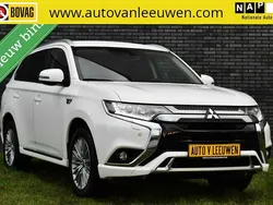 Wit Gebruikt 2019 Mitsubishi Outlander P-HEV SUV | € 21.920 (Eerlijke prijs)