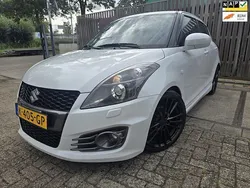 Wit Gebruikt 2013 Suzuki Swift Sport Hatchback | € 6.499 (Super prijs)