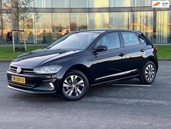 Zwart Gebruikt 2018 VW Polo Comfortline Hatchback | € 7.895 (Eerlijke prijs)