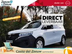 Onbekend Gebruikt 2023 Nissan Townstar N-Connecta MPV | € 27.847 (Duur)