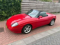 Rood Gebruikt 1998 Fiat Barchetta Cabriolet | € 3.450 (Super prijs)