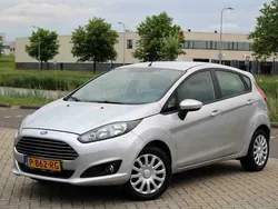 Grijs Gebruikt 2013 Ford Fiesta Style Hatchback | € 7.499 (Eerlijke prijs)
