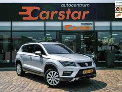 Grijs, metallic lak Gebruikt 2019 Seat Ateca FR SUV | € 17.950 (Super prijs)