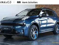 Blauw Nieuw 2025 Lynk & Co 01 SUV | € 36.750 (Goede deal)