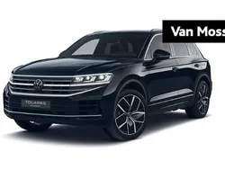 Zwart Gebruikt 2025 VW Touareg Elegance SUV | € 88.900 (Duur)