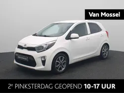 Wit Gebruikt 2019 Kia Picanto Hatchback | € 10.440 (Eerlijke prijs)