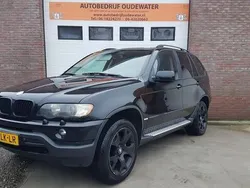 Zwart Gebruikt 2003 BMW X5 Executive SUV | € 3.995 (Iets duurder)