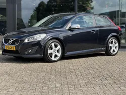 Zwart Gebruikt 2011 Volvo C30 Hatchback | € 4.950 (Iets duurder)