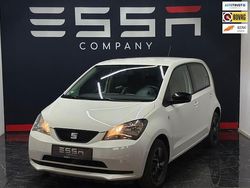 Wit Gebruikt 2015 Seat Mii Chic Hatchback | € 4.490 (Goede deal)