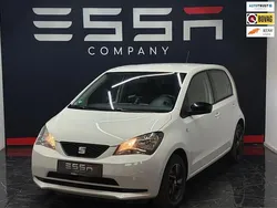 Wit Gebruikt 2015 Seat Mii Chic Hatchback | € 4.490 (Super prijs)