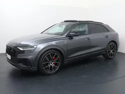 Grijs Gebruikt 2021 Audi Q8 Competition SUV | € 68.940 (Super prijs)